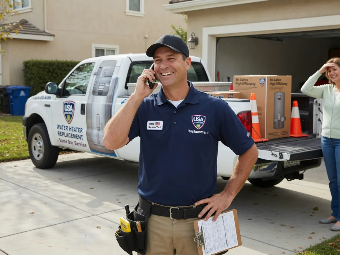 Water Heater Replacement Denali National Park, AK FAQs
